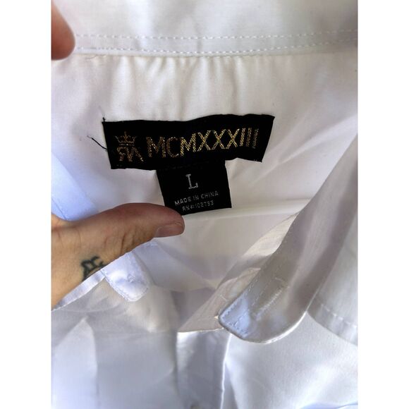 Red Ape MCMXXXIII Mens shirt Size Large - Picture 3 of 3